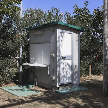 Heliopolis Camping & Village Пинето Экстерьер фото