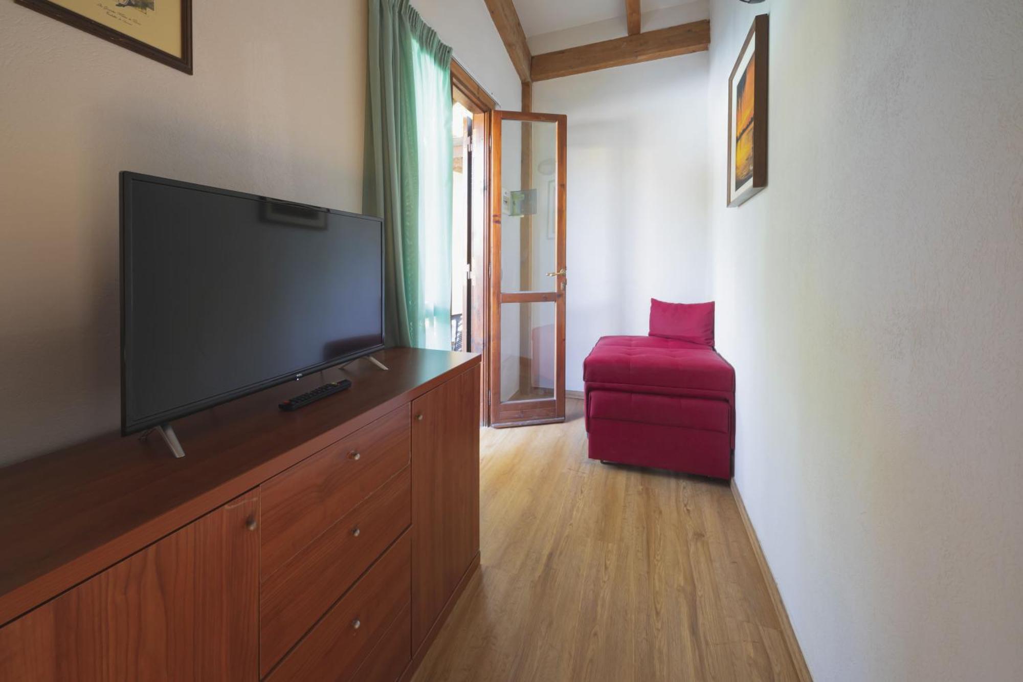 Heliopolis Camping & Village Пинето Экстерьер фото